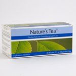 Nature's Tea Stevia Free